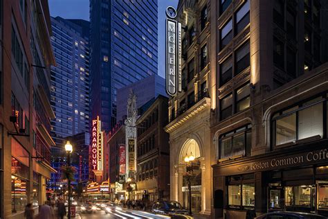 The 10 Best Restaurants in Boston's Theater District.